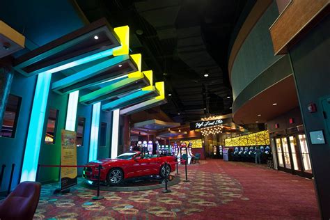 Hotel River Bend Casino & Hotel: Tempat yang Nyaman dan Strategis