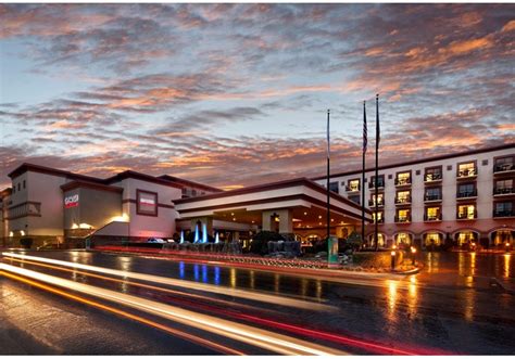 Chumash Casino Resort: Tempat Liburan yang Indah di Santa Ynez, California