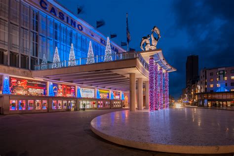 Pengalaman Menakjubkan di Grand Casino Kursaal Bern