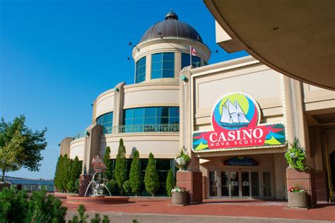 Casino Nova Scotia: The Ultimate Destination for Entertainment