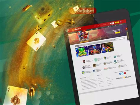 Dafabet: The Premier Online Betting and Gaming Platform