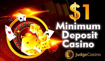 Casino Minimum Deposit $1: Pilihan Terbaik untuk Pembeli Berbelanja