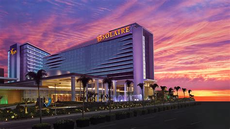 Mengembangkan Solaire Resort & Casino menjadi Destinasi Wisata Berkelas di Filipina