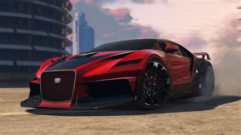 Daftar Mobil Podium GTA Online 2019: Review dan Nilai