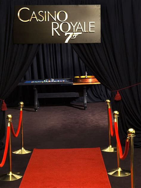 Casino Royale Theme Party – Ide untuk Pesta Bermain yang Menakjubkan