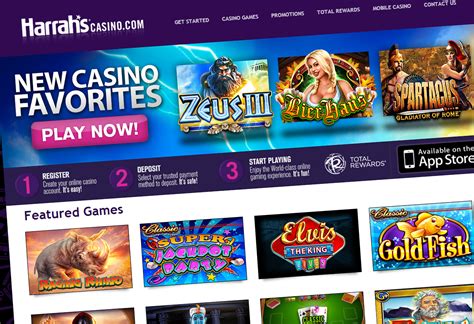 Berita Terkini dari Harrahs Casino