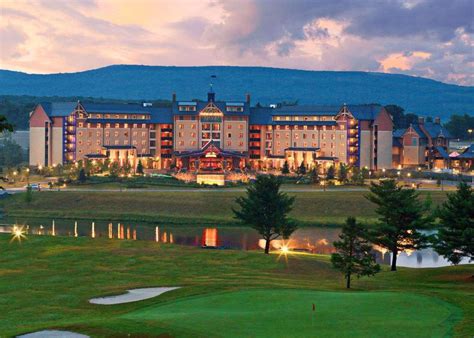 Mount Airy Casino Resort – Adults Only 21 Plus: A Luxurious Getaway in the Poconos