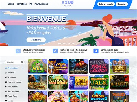 Azur Casino: Arnaque atau Kebocoran Sistem