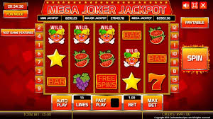 Mega Joker Casino: A Classic Slot Game with Exciting Features