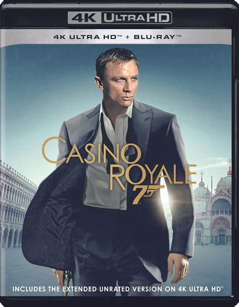 Casino Royale (2006) – Penjelasaan Kualitas Tinggi dan Reviu Blu-ray 4K