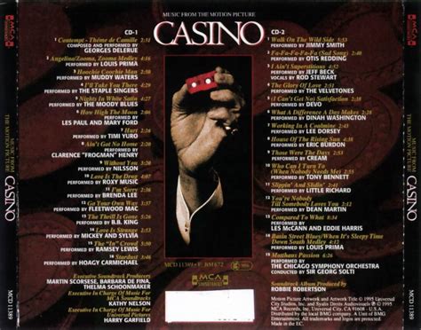 Tema Musikal dalam Film “Casino