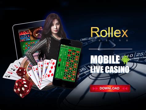 Rolex Online Casino: A Blend of Luxury and Thrill