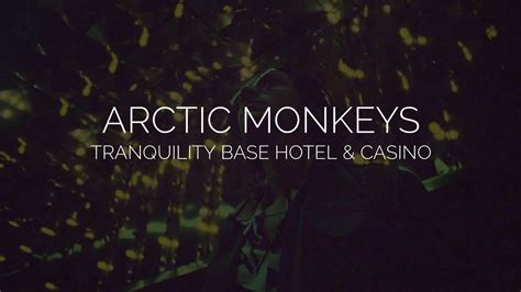 Tranquility Base Hotel & Casino: A Journey Through the Mind of Alex Turner