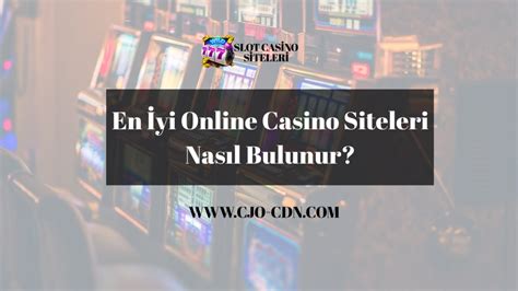 Sebuah Panduan untuk Memilih Casino Situs Terbaik di Türkiye