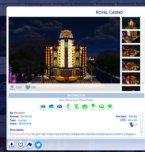 Casino Night: Bringing the Heat to Your Sims’ World