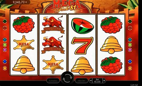 Mega Jack: A Legendary Online Slot Game