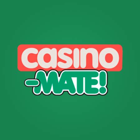 Bonus Deposit dari Casino-Mate: 50% hingga €400 dan 20 Putaran Gratis