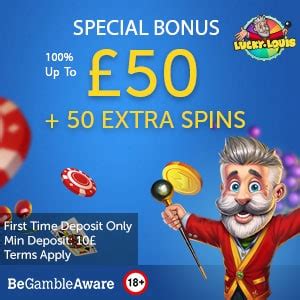 Lucky Louis Casino: Bermain Tanpa Batas dengan Bonus yang Menarik