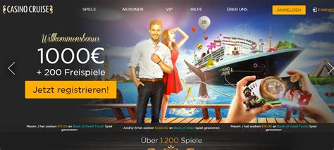 Professionalität dienen: Das Kundendienstkonzept von Spinscruise (ehemals Casino Cruise