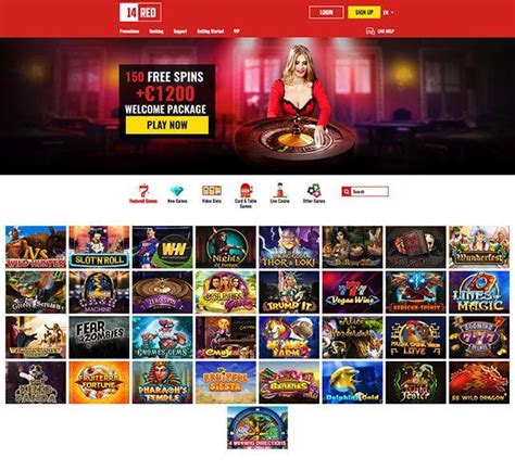 Artikel: Menjadi Bagian dari 14Red Casino yang Aman dan Reliabel