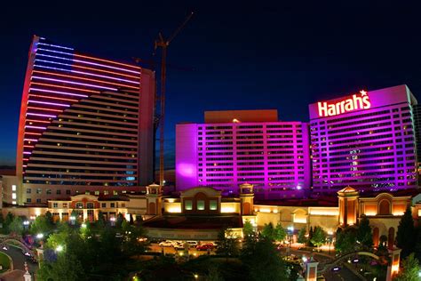 Harrahs Casino AC: Menangkan Nasib di Kota Pantai