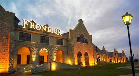 St. Jo Frontier Casino: Where the Good Times Roll