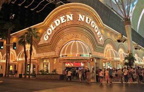 Sejarah Golden Nugget: Perolehan dan Pertumbuhan