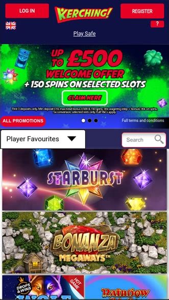 Kerching Casino: A Review of a Top-Notch Online Gaming Platform