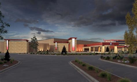 Fort Hall Casino: Bermain dan Bersantai di Idaho