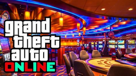 GTA Online Casino DLC dan Mansion: Pembahasan yang Menarik