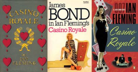 Casino Royale: Novel yang Meninggalakan