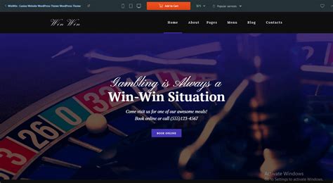 Membangun Situs Poker yang Menarik dengan WordPress Themes