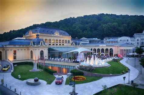 Casino Baden-Baden: A World of Gaming and Entertainment