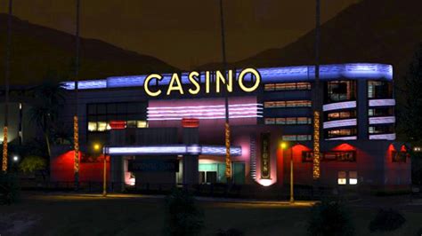 GTA Online: Diamond Casino dan Resort Update