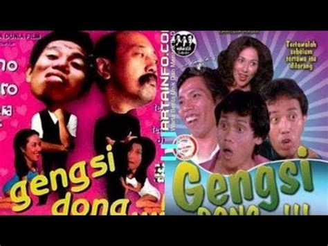 Gengsi Dong (1980) – The Ultimate Indonesian Classic