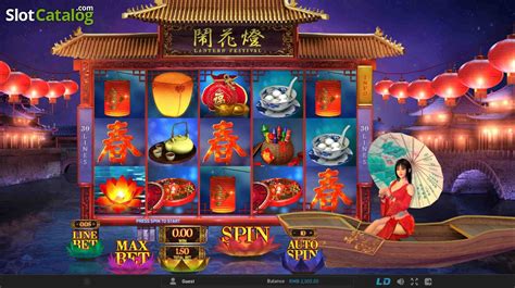 Artikel: Lantern Festival Slots – Bermain dengan Kelebihan dan Kekayaan