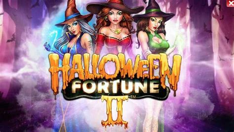 Halloween Fortune II Slot Review: A Spooky Good Time