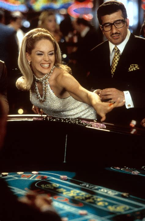 Casino: A Thrilling Ride into the World of Las Vegas