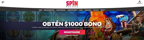 Aprovecha al Máximo los Mejores Premios del Casino Online Spin Palace