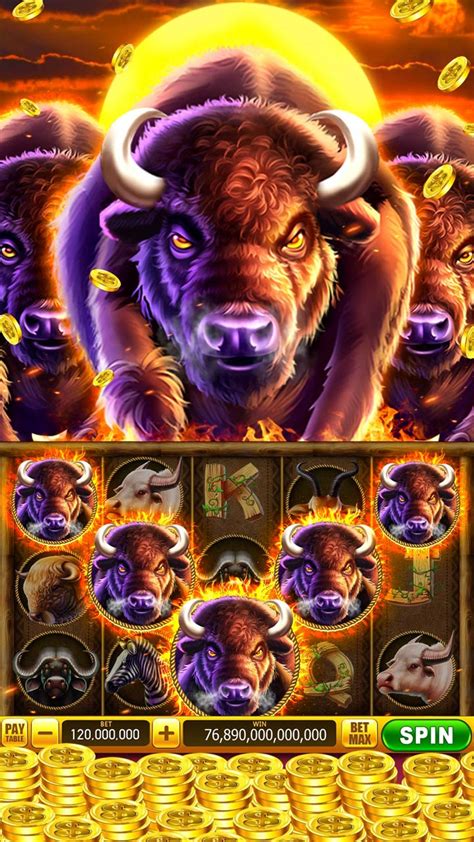 Permainan Kasino Online: Buffalo Slots