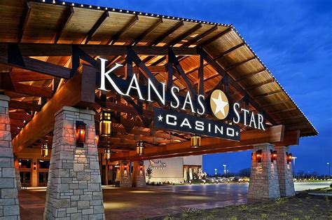 Kansas Star Casino: A Premier Gaming Destination in Mulvane, Kansas