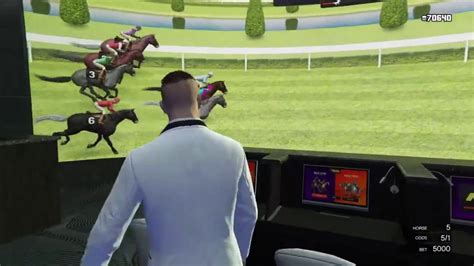 Mengungkap Rahasia Bermain Horse Racing di GTA Online: Tips dan Strategi untuk Single Event Races