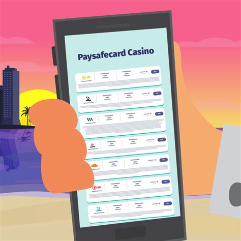 Analisis Komplit dan Rating Penggunaan Paysafecard di Kasino Online