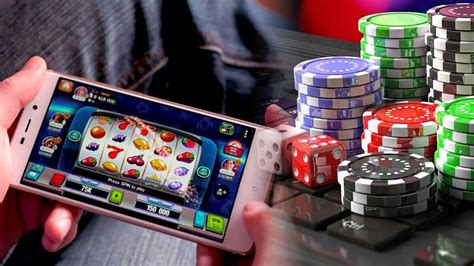 Online Gambling: The Future of Casino Games and Betting