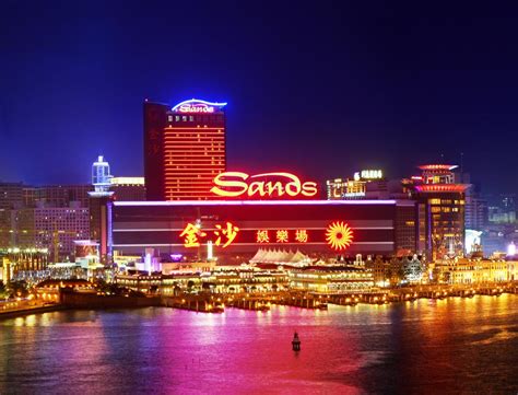 Sands Macao: A Luxurious Getaway in the Heart of Macau