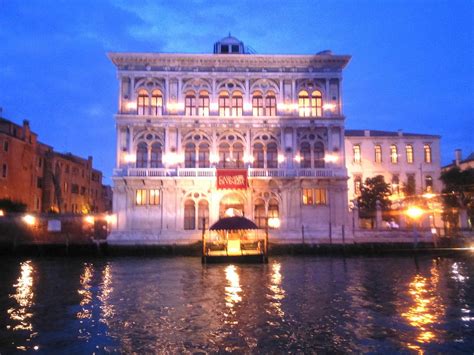 Artikel tentang Casino di Venezia