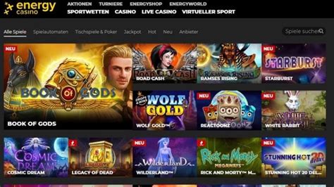 Tajuk: Merekalui Casinpada EnergyCasino