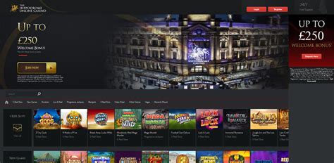 Hippodrome Online Casino: Menjadi Pilihan Terbaik untuk Bermain Slot dan Game Kasino