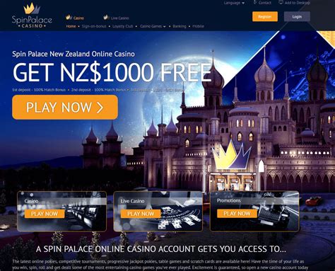 spin palace casino new zealand