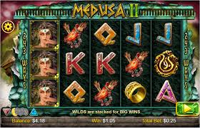 Artikel Medusa II: Slot Online dengan Gameplay Menarik dan Grafik yang Biasa